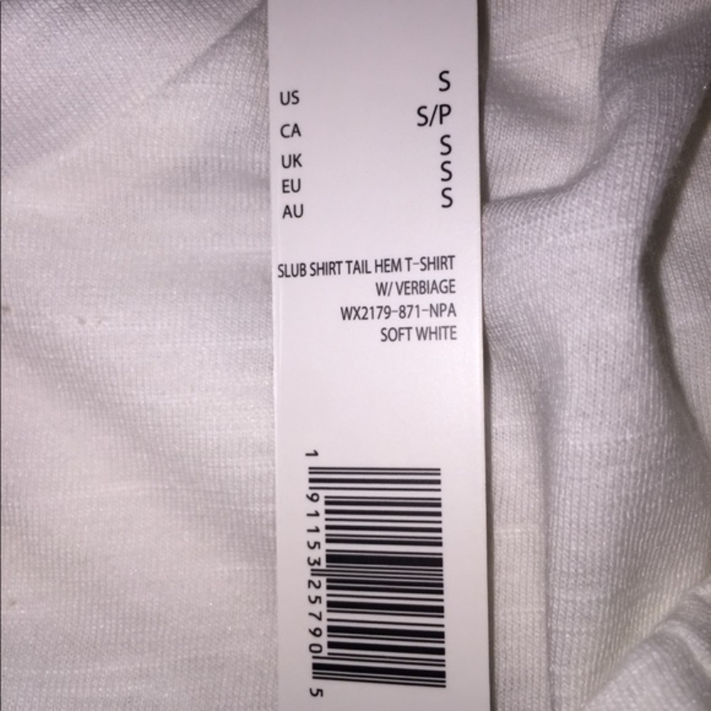 NWT Rae Dunn‎ BRIDE Shirt - Picture 7 of 9